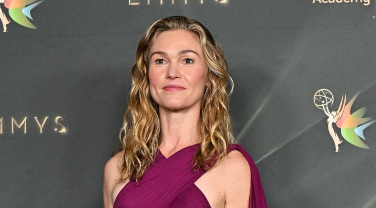 78th Emmy Awards Night 2 Julia Stiles in the press room at the 78th Emmy Awards Night 2, held at the Peacock Theatre in Los Angeles, Ca. on September 6, 2026. Los Angeles Peacock Theatre California USA Copyright: xStarbuck xAFF-USA.COMx