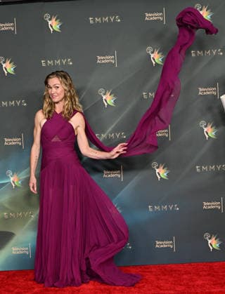 78th Emmy Awards Night 2 Julia Stiles in the press room at the 78th Emmy Awards Night 2, held at the Peacock Theatre in Los Angeles, Ca. on September 6, 2026. Los Angeles Peacock Theatre California USA Copyright: xStarbuck xAFF-USA.COMx