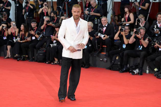 September 6, 2026, Venice Lido, Italy: Ricky Martin attends the red carpet of the movie Hombre al agua at Palazzo del cinema in Venice Lido for the 83 Venice Film Festival. Venice Lido Italy - ZUMAs197 20260906_aaa_s197_577 Copyright: xMarioxCartellix