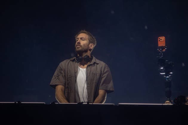 RIO DE JANEIRO, RJ - 07.09.2026: ROCK IN RIO 2026 - DJ Calvin Harris performed on the third day of Rock In Rio 2026, in Barra da Tijuca, Southwest Zone of Rio de Janeiro. x3011850x  CarlosxEliasxJunior