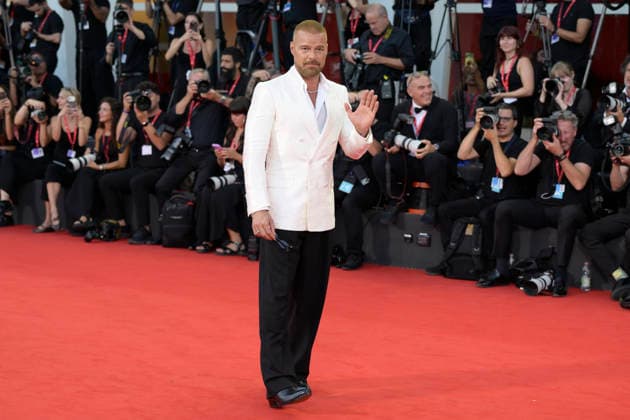 September 6, 2026, Venice Lido, Italy: Ricky Martin attends the red carpet of the movie Hombre al agua at Palazzo del cinema in Venice Lido for the 83 Venice Film Festival. Venice Lido Italy - ZUMAs197 20260906_aaa_s197_603 Copyright: xMarioxCartellix