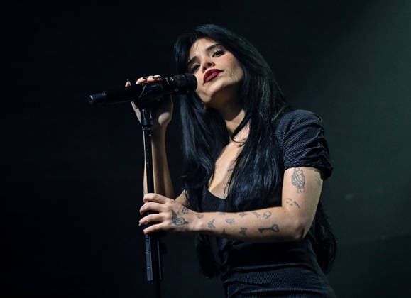 Nessa Barett performing at the Village Underground in London,UK Sunday 6th September 2026 Nessa Barett performing at the Village Underground in London,UK Sunday 6th September 2026, Credit:Laura Rose Avalon United Kingdom, London  Copyright: xLauraxRosex xAvalonx 1131570685