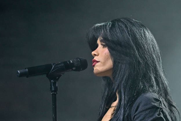 Nessa Barett performing at the Village Underground in London,UK Sunday 6th September 2026 Nessa Barett performing at the Village Underground in London,UK Sunday 6th September 2026, Credit:Laura Rose Avalon United Kingdom, London  Copyright: xLauraxRosex xAvalonx 1131570693