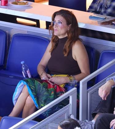 US Open - Kate Walsh In the Stands Kate Walsh attends round of 16 at the US Open in New York, NY on September 7, 2026. Photo by Dylan Travis ABACAPRESS.COM New York NY United States  Copyright: xDylanxTravis ABACAx