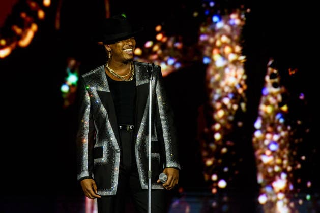 RIO DE JANEIRO, RJ - 06.09.2026: ROCK IN RIO 2026 - Artist Ne-YO performed on the Sunset stage at Rock in Rio 2026 singing his greatest hits this Sunday (06). x3011908x  CarlosxSanttos