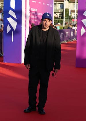 Damien Bonnard on the red carpet at the 52nd Deauville American Film Festival on September 6, 2026. Photo by Denis Guignebourg, Bestimage. Red carpet at the 52nd Deauville American Film Festival on September 6, 2026, in Deauville, France.  Copyright: xDenisxGuignebourgx xBestimagexDenisxGuignebourgx xBestimagex