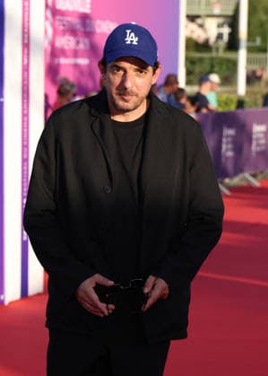 Damien Bonnard on the red carpet at the 52nd Deauville American Film Festival on September 6, 2026. Photo by Denis Guignebourg, Bestimage. Red carpet at the 52nd Deauville American Film Festival on September 6, 2026, in Deauville, France.  Copyright: xDenisxGuignebourgx xBestimagexDenisxGuignebourgx xBestimagex