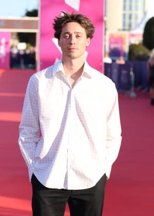 Antoine Pelletier on the red carpet at the 52nd Deauville American Film Festival on September 6, 2026 Denis Guignebourg Bestimage Red carpet at the 52nd Deauville American Film Festival on September 6, 2026 Deauville, France  Copyright: xDenisxGuignebourgx xBestimagexDenisxGuignebourgx xBestimagex