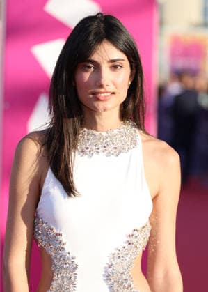 Elisa Ezzedine on the red carpet at the 52nd Deauville American Film Festival on September 6, 2026. Photo by Denis Guignebourg, Bestimage. Red carpet at the 52nd Deauville American Film Festival on September 6, 2026, in Deauville, France.  Copyright: xDenisxGuignebourgx xBestimagexDenisxGuignebourgx xBestimagex