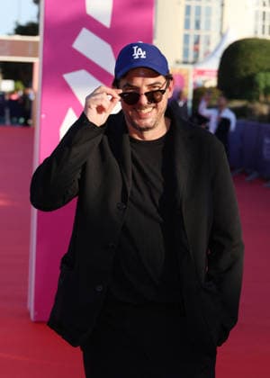 Damien Bonnard on the red carpet at the 52nd Deauville American Film Festival on September 6, 2026. Denis Guignebourg, Bestimage. Red carpet at the 52nd Deauville American Film Festival on September 6, 2026, Deauville, France  Copyright: xDenisxGuignebourgx xBestimagexDenisxGuignebourgx xBestimagex
