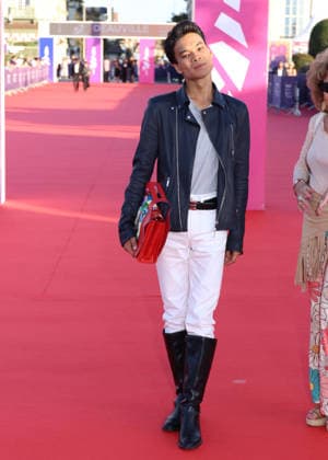 Jeremy Bellet on the red carpet at the 52nd Deauville American Film Festival on September 6, 2026 Denis Guignebourg Bestimage Red carpet at the 52nd Deauville American Film Festival on September 6, 2026 Deauville, France  Copyright: xDenisxGuignebourgx xBestimagexDenisxGuignebourgx xBestimagex