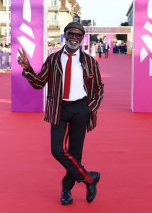 Eric Ebouaney on the red carpet at the 52nd Deauville American Film Festival on September 6, 2026 Denis Guignebourg Bestimage Red carpet at the 52nd Deauville American Film Festival on September 6, 2026 Deauville, France  Copyright: xDenisxGuignebourgx xBestimagexDenisxGuignebourgx xBestimagex