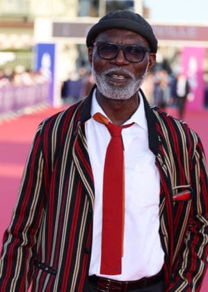 Eric Ebouaney on the red carpet at the 52nd Deauville American Film Festival on September 6, 2026 Denis Guignebourg Bestimage Red carpet at the 52nd Deauville American Film Festival on September 6, 2026 Deauville, France  Copyright: xDenisxGuignebourgx xBestimagexDenisxGuignebourgx xBestimagex
