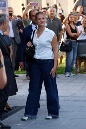 Princess Leonor Begins Her Studies at Carlos III University in Madrid Princess Leonor begins her studies at Carlos III University in Madrid on September 7, 2026, in Getafe, Madrid, Spain. Princess Leonor begins her studies in Political Science this Monday as a regular student at the Getafe campus of Carlos III University of Madrid (UC3M), thus continuing her education in preparation for her role as future queen and after having completed her military training over the past three years PRINCESS LEONOR CARLOS III UNIVERSITY POLITICAL SCIENCE SEPTEMBER 7, 2026 José Madrid Madrid Spain  Copyright: xJosÃ xRuizx 7755144