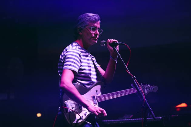 September 6, 2026, Seattle, Washington, USA: DAVE DEPPER of DEATH CAB FOR CUTIE performs during Bumbershoot Arts and Music Festival at the Seattle Center in Seattle, Washington. Seattle USA  - ZUMAd218 20260906_zsp_d218_011 Copyright: xRichardxDizonx