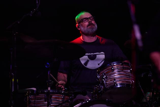 September 6, 2026, Seattle, Washington, USA: JASON MCGERR of DEATH CAB FOR CUTIE performs during Bumbershoot Arts and Music Festival at the Seattle Center in Seattle, Washington. Seattle USA  - ZUMAd218 20260906_zsp_d218_016 Copyright: xRichardxDizonx