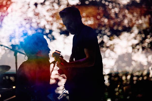 September 6, 2026, Seattle, Washington, USA: BEN GIBBARD of DEATH CAB FOR CUTIE performs during Bumbershoot Arts and Music Festival at the Seattle Center in Seattle, Washington. Seattle USA  - ZUMAd218 20260906_zsp_d218_018 Copyright: xRichardxDizonx