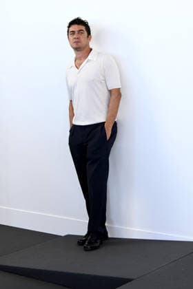 IPA88230011 - Venice, 83rd Venice International Film Festival 2026, Day 6 Film photocall: I figli della scimmia Pictured: Riccardo Scamarcio  Copyright: xAlbertoxTerenghi PoolxPhotoxEventsx08x xPoolxPhotoxEventsx08x 88230011