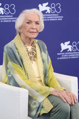 Ellen Burstyn at the photocall for the presentation of the Golden Lion for Lifetime Achievement at the 2026 Venice Biennale, the 83rd Venice International Film Festival, at the Palazzo del Casino in Venice, September 7, 2026 Foto:xD.xBedrosianx xFuturexImagex burstyn_6901