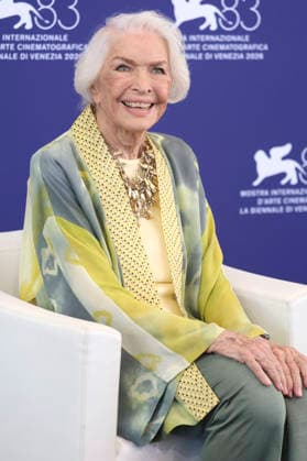 Ellen Burstyn at the photocall for the presentation of the Golden Lion for Lifetime Achievement at the 2026 Venice Biennale, the 83rd Venice International Film Festival, at the Palazzo del Casino in Venice, September 7, 2026 Foto:xD.xBedrosianx xFuturexImagex burstyn_6902