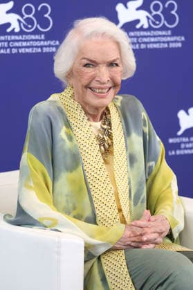 Ellen Burstyn at the photocall for the presentation of the Golden Lion for Lifetime Achievement at the 2026 Venice Biennale, the 83rd Venice International Film Festival, at the Palazzo del Casino in Venice, September 7, 2026 Foto:xD.xBedrosianx xFuturexImagex burstyn_6904