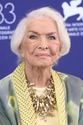 Ellen Burstyn at the photocall for the presentation of the Golden Lion for Lifetime Achievement at the 2026 Venice Biennale, the 83rd Venice International Film Festival, at the Palazzo del Casino in Venice, September 7, 2026 Foto:xD.xBedrosianx xFuturexImagex burstyn_6905