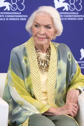 Ellen Burstyn at the photocall for the presentation of the Golden Lion for Lifetime Achievement at the 2026 Venice Biennale, the 83rd Venice International Film Festival, at the Palazzo del Casino in Venice, September 7, 2026 Foto:xD.xBedrosianx xFuturexImagex burstyn_6906
