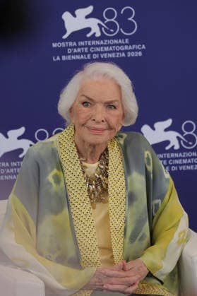 Venice 2026 Ellen Burstyn Photocall NB Ellen Burstyn attending the Golden Lion For Lifetime Achievement Photocall as part of the 83th Venice International Film Festival at the Lido in Venice, Italy on September 07, 2026. Photo by Nasser Berzane ABACAPRESS.COM Venice Italy  Copyright: xBerzanexNasser ABACAx