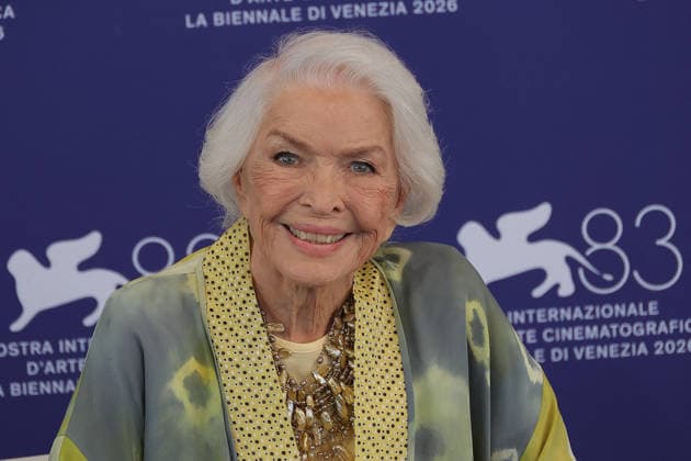 Venice 2026 Ellen Burstyn Photocall NB Ellen Burstyn attending the Golden Lion For Lifetime Achievement Photocall as part of the 83th Venice International Film Festival at the Lido in Venice, Italy on September 07, 2026. Photo by Nasser Berzane ABACAPRESS.COM Venice Italy  Copyright: xBerzanexNasser ABACAx