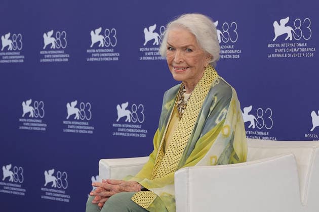 Venice 2026 Ellen Burstyn Photocall NB Ellen Burstyn attending the Golden Lion For Lifetime Achievement Photocall as part of the 83th Venice International Film Festival at the Lido in Venice, Italy on September 07, 2026. Photo by Nasser Berzane ABACAPRESS.COM Venice Italy  Copyright: xBerzanexNasser ABACAx