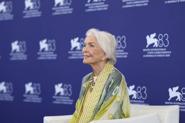 Venice 2026 Ellen Burstyn Photocall NB Ellen Burstyn attending the Golden Lion For Lifetime Achievement Photocall as part of the 83th Venice International Film Festival at the Lido in Venice, Italy on September 07, 2026. Photo by Nasser Berzane ABACAPRESS.COM Venice Italy  Copyright: xBerzanexNasser ABACAx