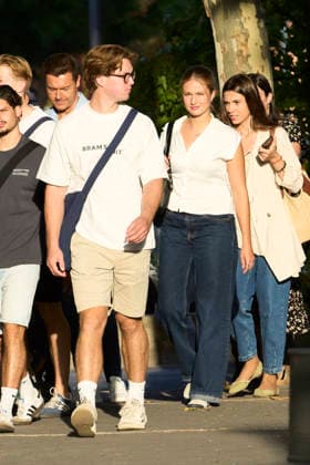 September 7, 2026, Getafe, Madrid, Spain: Crown Princess Leonor attends First Day at University at Carlos III University on September 7, 2026 in Getafe, Spain.Princess Leonor begins her university studies at Universidad Carlos III de Madrid, where she will study a degree in International Relations. Her arrival at university marks a new stage in her education following her studies at UWC Atlantic College in Wales and her military training at the General Military Academy in Zaragoza, the General Air Academy in San Javier and the Naval Military Academy in MaroÂ­n. Getafe Spain  - ZUMAg15_ 20260907_zaf_g15_001 Copyright: xJackxAbuinx