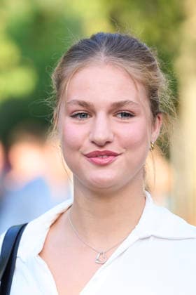 September 7, 2026, Getafe, Madrid, Spain: Crown Princess Leonor attends First Day at University at Carlos III University on September 7, 2026 in Getafe, Spain.Princess Leonor begins her university studies at Universidad Carlos III de Madrid, where she will study a degree in International Relations. Her arrival at university marks a new stage in her education following her studies at UWC Atlantic College in Wales and her military training at the General Military Academy in Zaragoza, the General Air Academy in San Javier and the Naval Military Academy in MaroÂ­n. Getafe Spain  - ZUMAg15_ 20260907_zaf_g15_039 Copyright: xJackxAbuinx