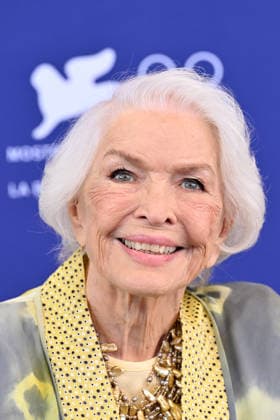 September 7, 2026, Venice, Rome, Italy: Ellen Burstyn, during the photocall for the Golden Lion for Lifetime Achievement, 83rd Venice Film Festival. Venice, September 7, 2026 Venice Italy  - ZUMAa289 20260907_zia_a289_002 Copyright: xMariaxLauraxAntonellix xAgfx