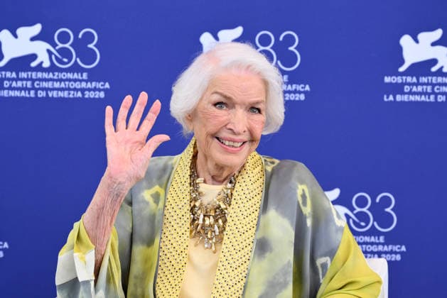 September 7, 2026, Venice, Rome, Italy: Ellen Burstyn, during the photocall for the Golden Lion for Lifetime Achievement, 83rd Venice Film Festival. Venice, September 7, 2026 Venice Italy  - ZUMAa289 20260907_zia_a289_004 Copyright: xMariaxLauraxAntonellix xAgfx