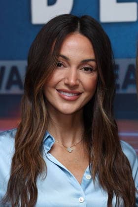 . 07 09 2026. London, United Kingdom. Michelle Keegan at the launch of the ITV drama series The Blame , in London.  xStephenxLockx xi-Imagesx IIM-26987-0005