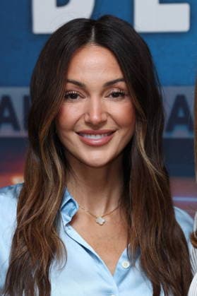 . 07 09 2026. London, United Kingdom. Michelle Keegan at the launch of the ITV drama series The Blame , in London.  xStephenxLockx xi-Imagesx IIM-26987-0006