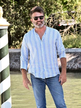 IPA88233201 - Venice, 83rd Venice International Film Festival 2026 - Day 6 - Arrivals at the Excelsior Hotel™s pier - Pictured: Guido Caprino  Copyright: xSimonexComix xPoolxPhotoxEventsx08x 88233201