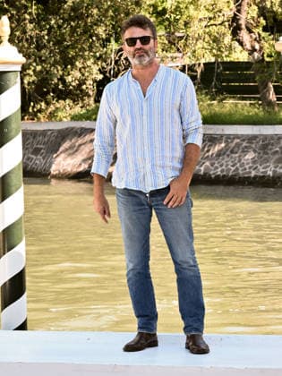 IPA88233212 - Venice, 83rd Venice International Film Festival 2026 - Day 6 - Arrivals at the Excelsior Hotel pier - Pictured: Guido Caprino  Copyright: xSimonexComix xPoolxPhotoxEventsx08x 88233212