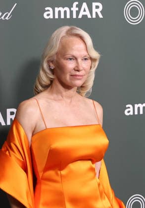 amfAR Gala Venezia 2026 VENICE, ITALY - SEPTEMBER 06: Pamela Anderson attend the amfAR Gala Venezia 2026 presented by World Gold Council at Hilton Molino Stucky on September 06, 2026 in Venice, Italy. CAP KA Kristina Afanasyeva Venice ITALY Copyright: xKristinaxAfanasyeva CapitalxPicturesx