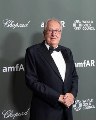 amfAR Gala Venezia 2026 VENICE, ITALY - SEPTEMBER 06: Rodney Hicks attends the amfAR Gala Venezia 2026 presented by World Gold Council at Hilton Molino Stucky on September 06, 2026 in Venice, Italy. CAP KA Kristina Afanasyeva Venice ITALY Copyright: xKristinaxAfanasyeva CapitalxPicturesx