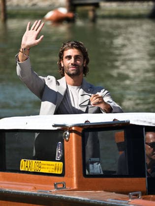 IPA88239190 - Venice, 83rd Venice International Film Festival 2026 - Day 6 - Arrivals. Pictured: Mario Ermito  Copyright: xAlbertoxTerenghix xPoolxPhotoxEventsx08x 88239190