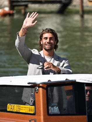 IPA88239198 - Venice, 83rd Venice International Film Festival 2026 - Day 6 - Arrivals. Pictured: Mario Ermito  Copyright: xAlbertoxTerenghix xPoolxPhotoxEventsx08x 88239198