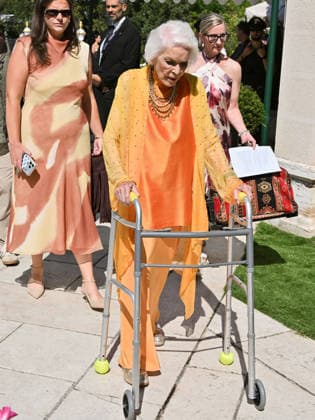 IPA88238940 - Venice, 83rd Venice International Film Festival 2026 - Day 6 - Arrivals at the Excelsior Hotel™s pier - Pictured: Ellen Burstyn  Copyright: xManuelexMangiarottix xVenezia,x83rdxVenicexInternationx 88238940