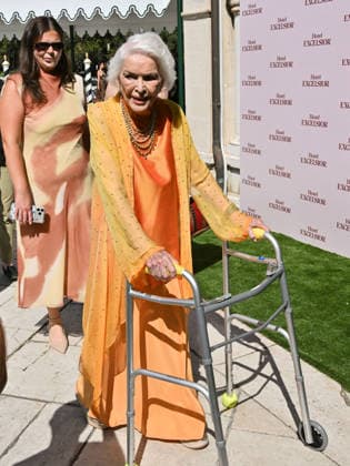 IPA88238949 - Venice, 83rd Venice International Film Festival 2026 - Day 6 - Arrivals at the Excelsior Hotel™s pier - Pictured: Ellen Burstyn  Copyright: xManuelexMangiarottix xVenezia,x83rdxVenicexInternationx 88238949