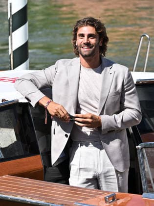 IPA88239196 - Venice, 83rd Venice International Film Festival 2026 - Day 6 - Arrivals. Pictured: Mario Ermito  Copyright: xAlbertoxTerenghix xPoolxPhotoxEventsx08x 88239196