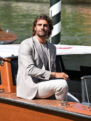 IPA88239203 - Venice, 83rd Venice International Film Festival 2026 - Day 6 - Arrivals. Pictured: Mario Ermito  Copyright: xAlbertoxTerenghix xPoolxPhotoxEventsx08x 88239203