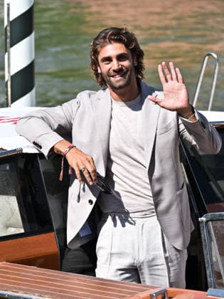 IPA88239206 - Venice, 83rd Venice International Film Festival 2026 Day 6 Arrivals. Pictured: Mario Ermito  Copyright: xAlbertoxTerenghix xPoolxPhotoxEventsx08x 88239206