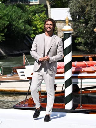 IPA88239225 - Venice, 83rd Venice International Film Festival 2026 - Day 6 - Arrivals. Pictured: Mario Ermito  Copyright: xAlbertoxTerenghix xPoolxPhotoxEventsx08x 88239225