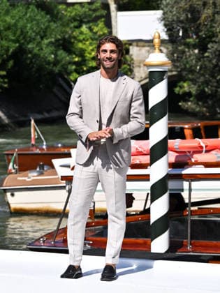 IPA88239228 - Venice, 83rd Venice International Film Festival 2026 - Day 6 - Arrivals. Pictured: Mario Ermito  Copyright: xAlbertoxTerenghix xPoolxPhotoxEventsx08x 88239228